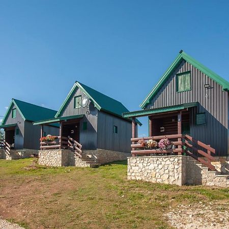 Woodland Abc Villa Žabljak Exteriör bild