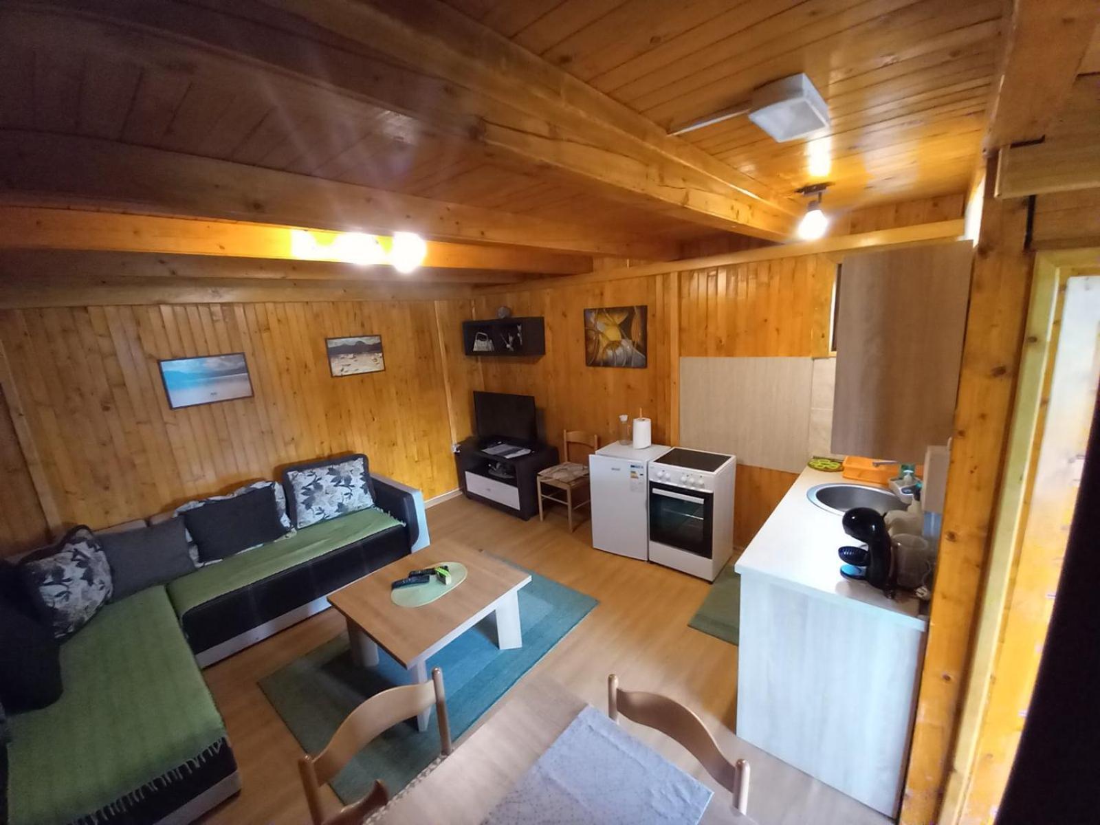 Woodland Abc Villa Žabljak Exteriör bild