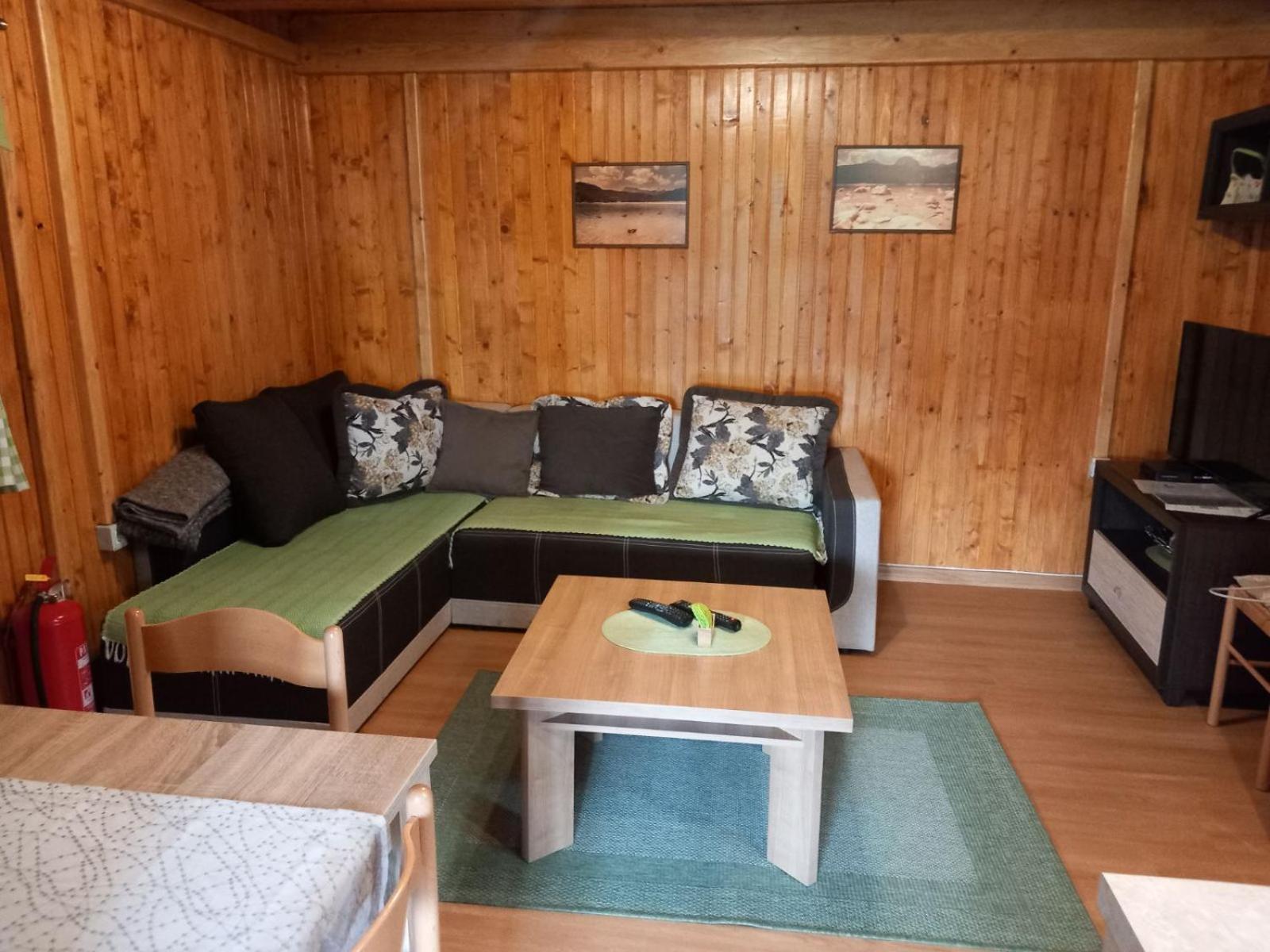 Woodland Abc Villa Žabljak Exteriör bild