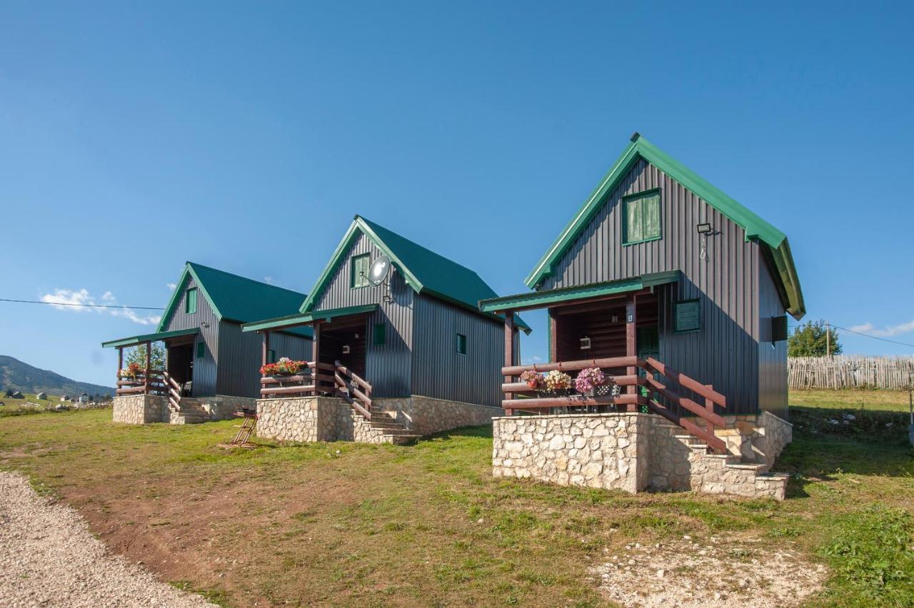 Woodland Abc Villa Žabljak Exteriör bild