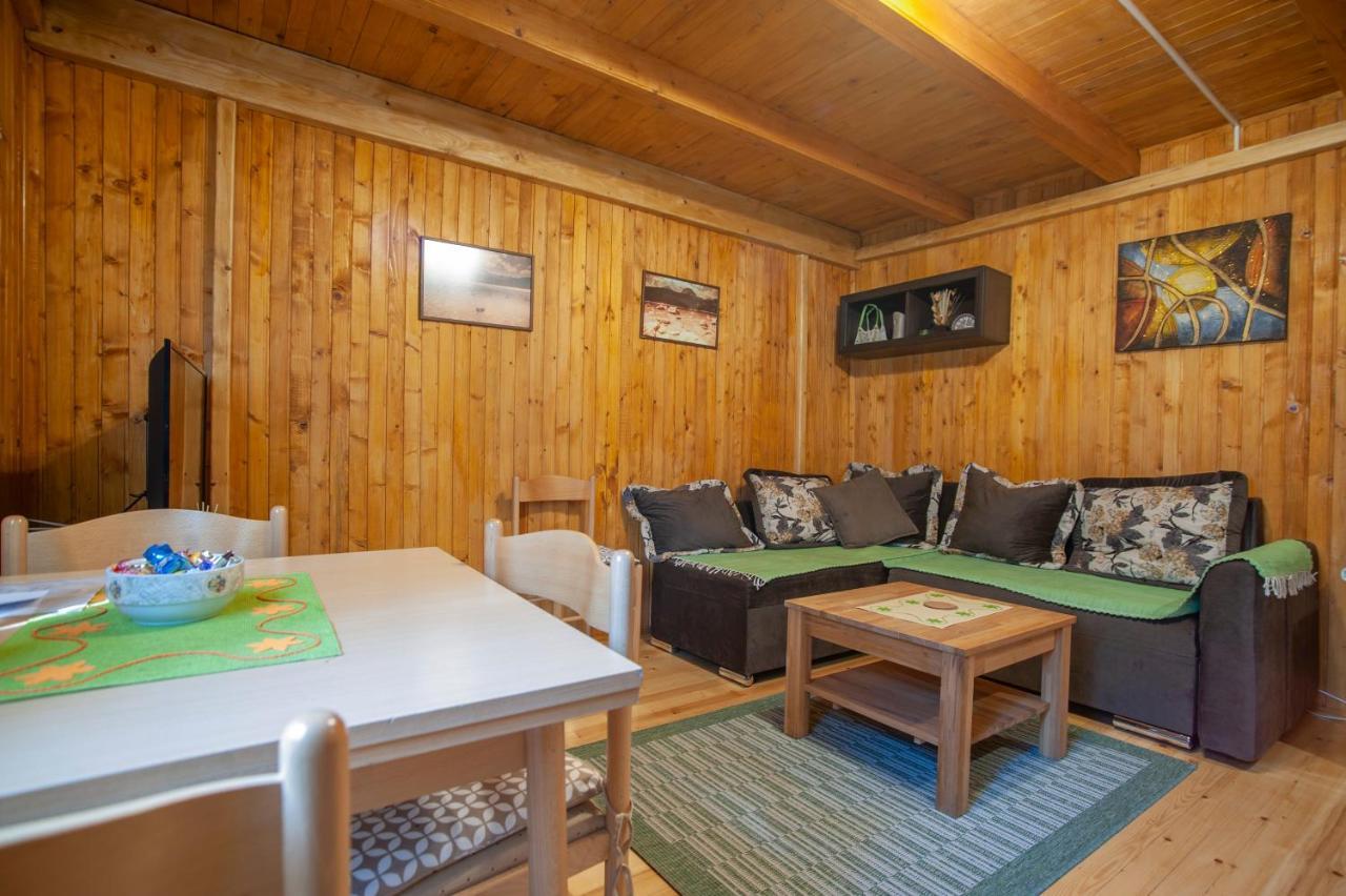 Woodland Abc Villa Žabljak Exteriör bild