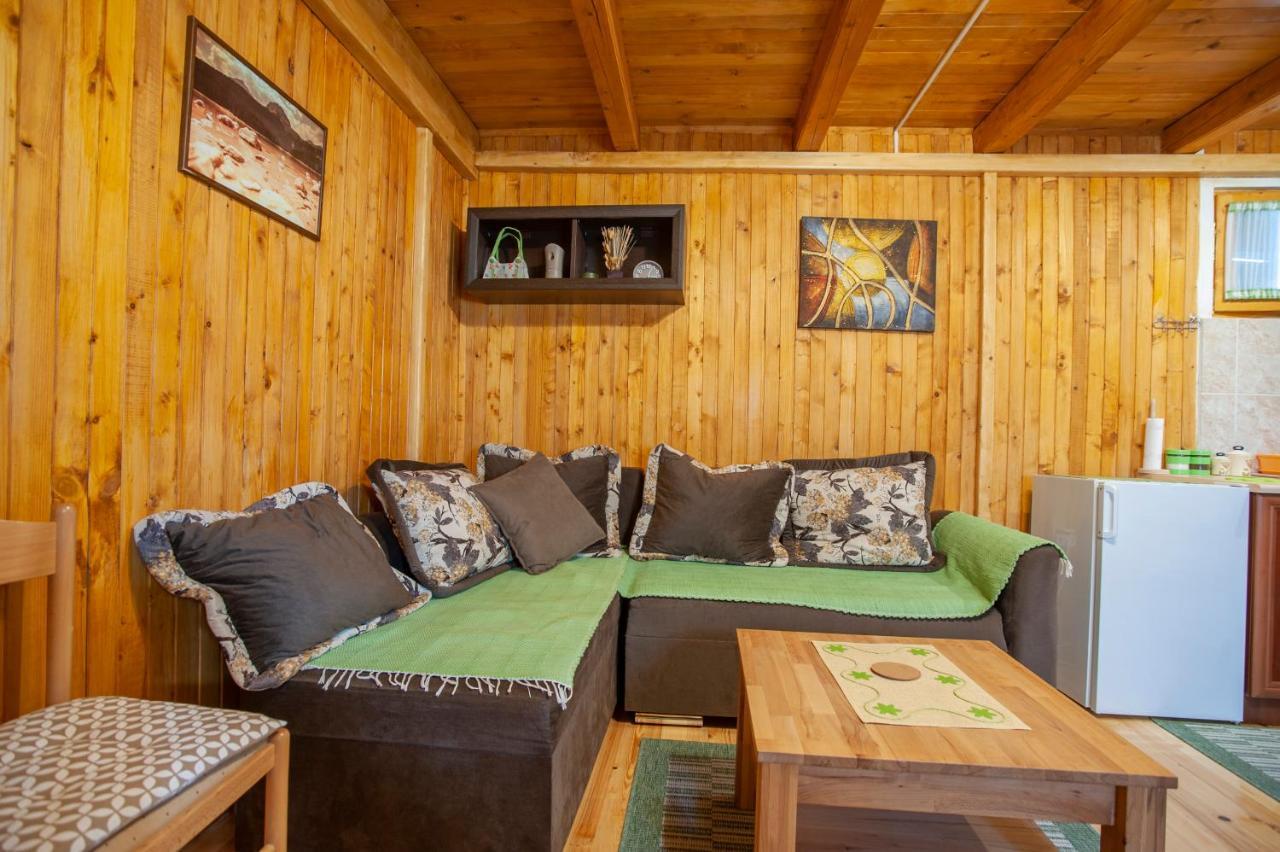 Woodland Abc Villa Žabljak Exteriör bild