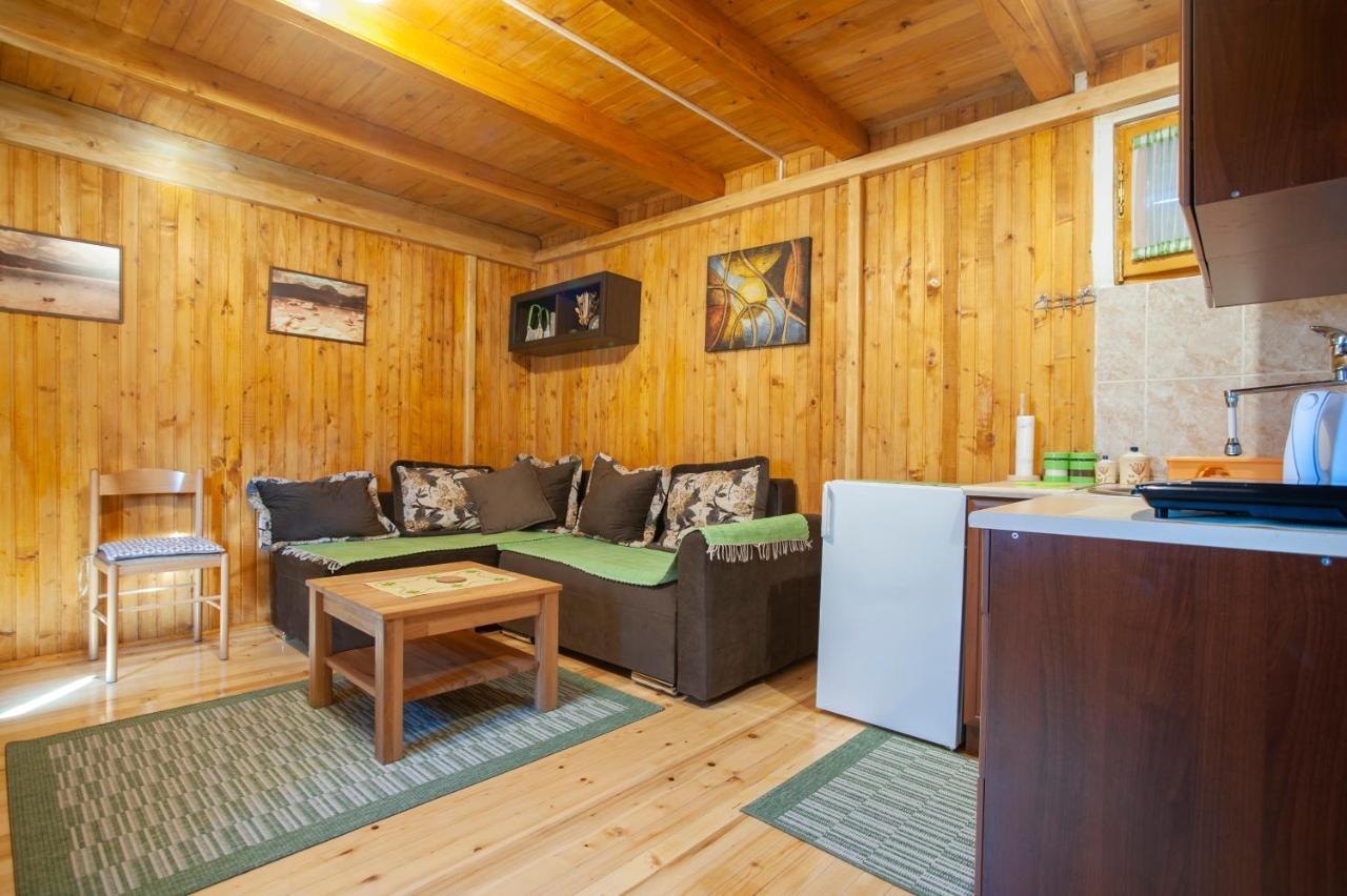 Woodland Abc Villa Žabljak Exteriör bild