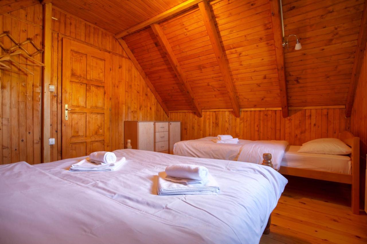 Woodland Abc Villa Žabljak Exteriör bild