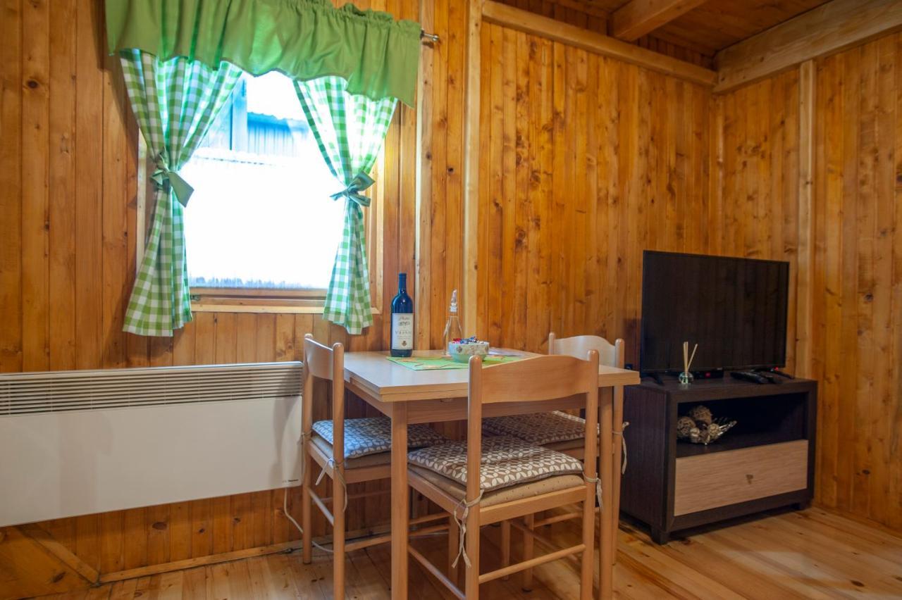 Woodland Abc Villa Žabljak Exteriör bild