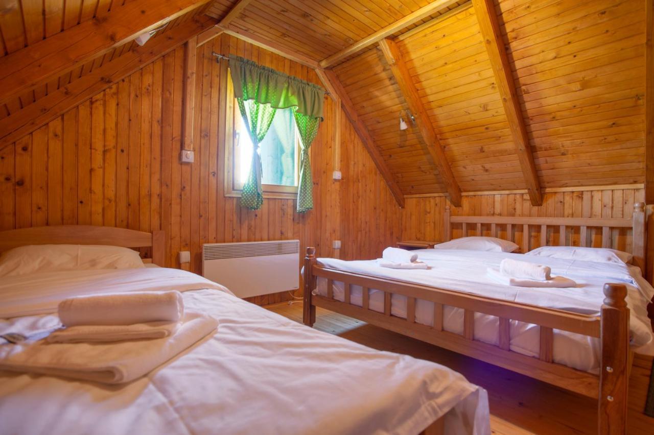 Woodland Abc Villa Žabljak Exteriör bild