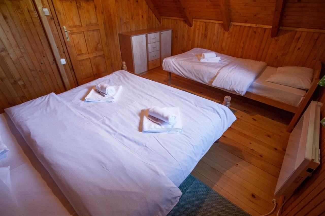 Woodland Abc Villa Žabljak Exteriör bild
