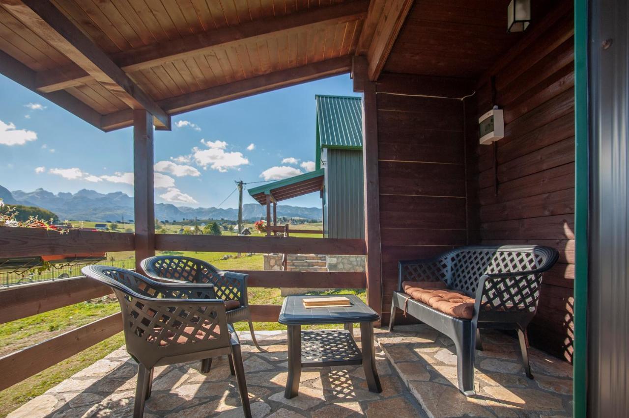 Woodland Abc Villa Žabljak Exteriör bild