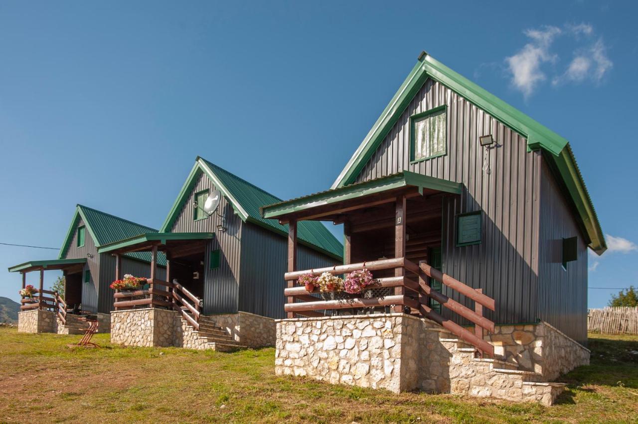 Woodland Abc Villa Žabljak Exteriör bild