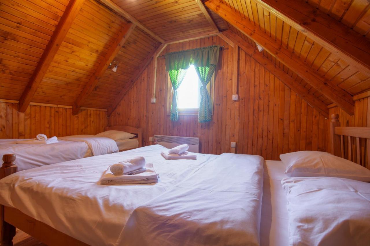 Woodland Abc Villa Žabljak Exteriör bild